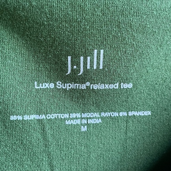 J Jill 2 shirt bundle - Picture 6 of 6